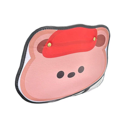 Car Anti-kick Pad Universal Rear | Chair back anti-kick pad