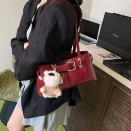 托特包;水桶包;女士单肩包