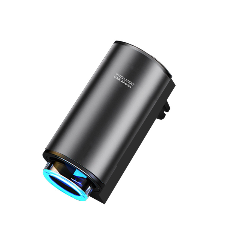 智能出风口车载香薰机随车启停扩香器除异味全自动喷雾香氛机摆件