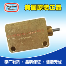 美国Clippard授权代理，美国Clippard机械阀MJV-4现货，原装正品