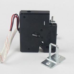 Find Factory Customized Electromagnetic Lock Express Cabinet Lock Letter Box Cabinet Supermarket Locker Locker Electronically Controlled Lock Wholesale