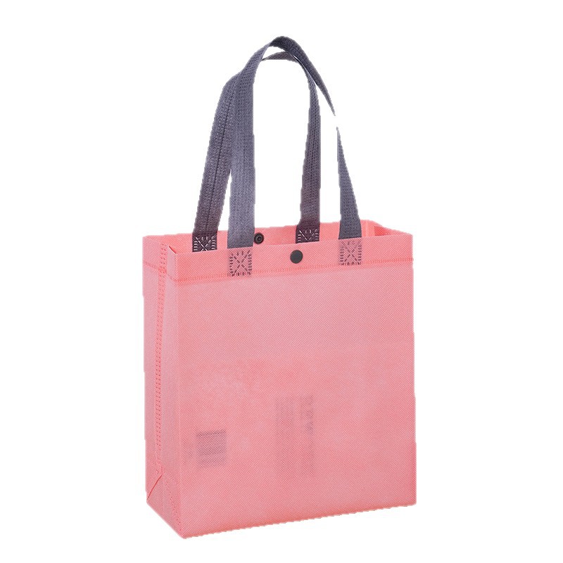 Bolsas de mano no tejidas tiendas de ropa bolsas de compras se pueden personalizar bolsas de zapatos bolsas de embalaje publicidad bolsas de regalo al por mayor image 6
