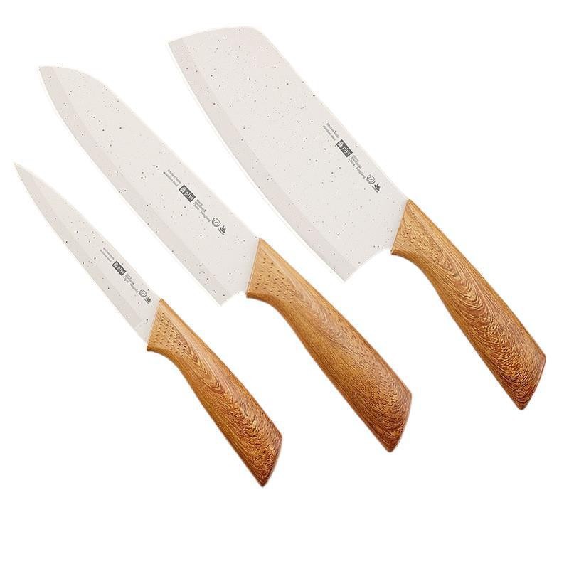 2 - en - 1 utensilios de cocina utensilios de cocina cocina hogar cuchillos de alimentos complementarios juego de regalo un conjunto completo de cuchillos de cocina tablero de cocina para bebés conjunto completo