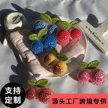 �羳����sС����Ģ��ˮ��ins�L��ϵ�W��ץ�A�ɐ۲�ݮ��ɫ�l�