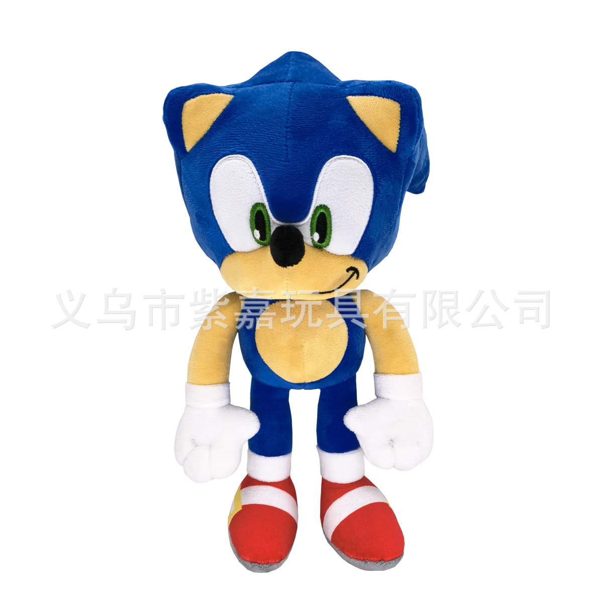 Venta caliente transfronteriza SONIC juguete de peluche SONIC muñeca de felpa tars erizo muñeca creativa