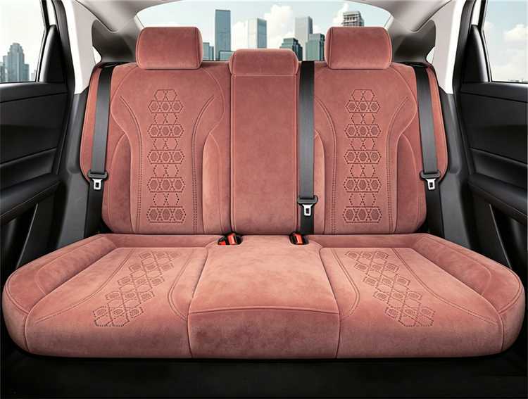 2026 Changan Oushang 530 Special Seat Covers Standard Version All-Season Universal Rams Full Surround Seat Cushion Covers