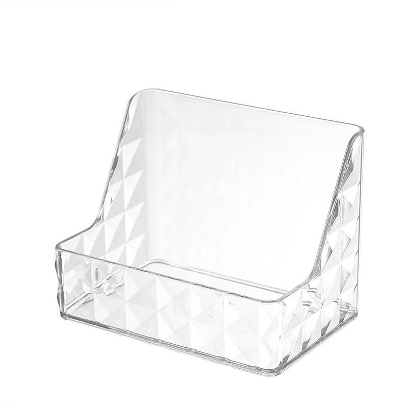 Transparent storage box, cosmetic lipstick