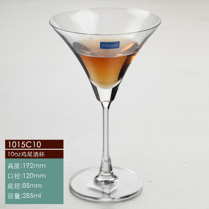 Tailandia Océano gaviota Hsin Roman Plate taza de champagne taza de cóctel Martini taza de bar