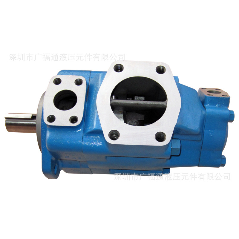 VICKERS威格士系列叶片泵 注塑机低噪音油压泵 2520V21A12-1AC22L