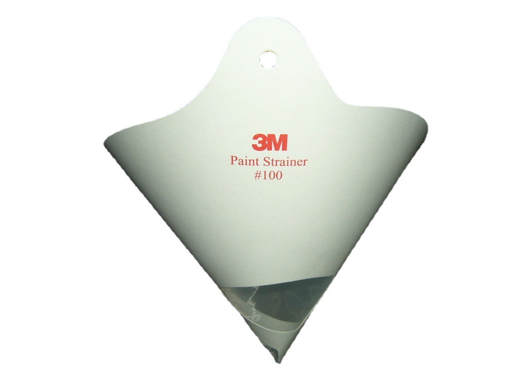 一次性过滤油漆等液体的纸漏斗