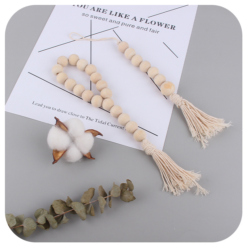 Creativa cara sonriente cortina cuerda muebles colgante niños molar juguete mordedor Amazon nueva decoración de muebles