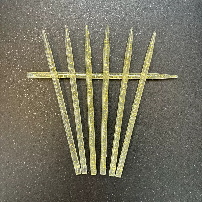 厂家现货戳戳乐笔闪闪刮画笔塑料金粉笔 刮刮画diy涂鸦笔戳戳画笔
