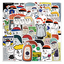 50���nϵins���~�N����ͨ΢Ц�����к��b��N��DIY���������ƽ��