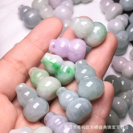 翡翠项饰;翡翠手饰;天然珍珠项饰