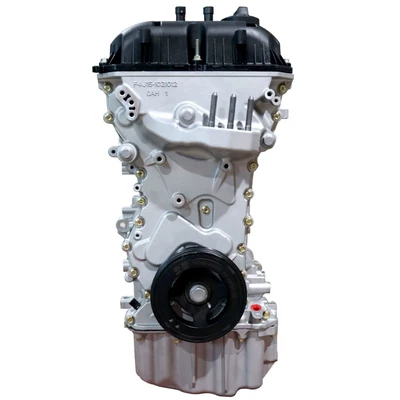 The Sqrf4J16 Engine Is Engine assembly