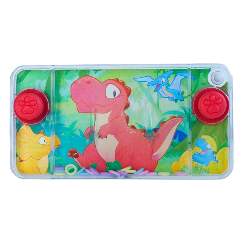 Anillo de juguete para niños máquina de agua máquina de juego 80 s nostálgico anillo de agua puesto de mercado nocturno suministro de regalo de jardín de infantes