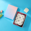 그라디언트 8004(22.5*16.5*6cm) 는 핸드백을 포함합니다; 그라디언트