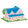 264 Pink Blue Villa