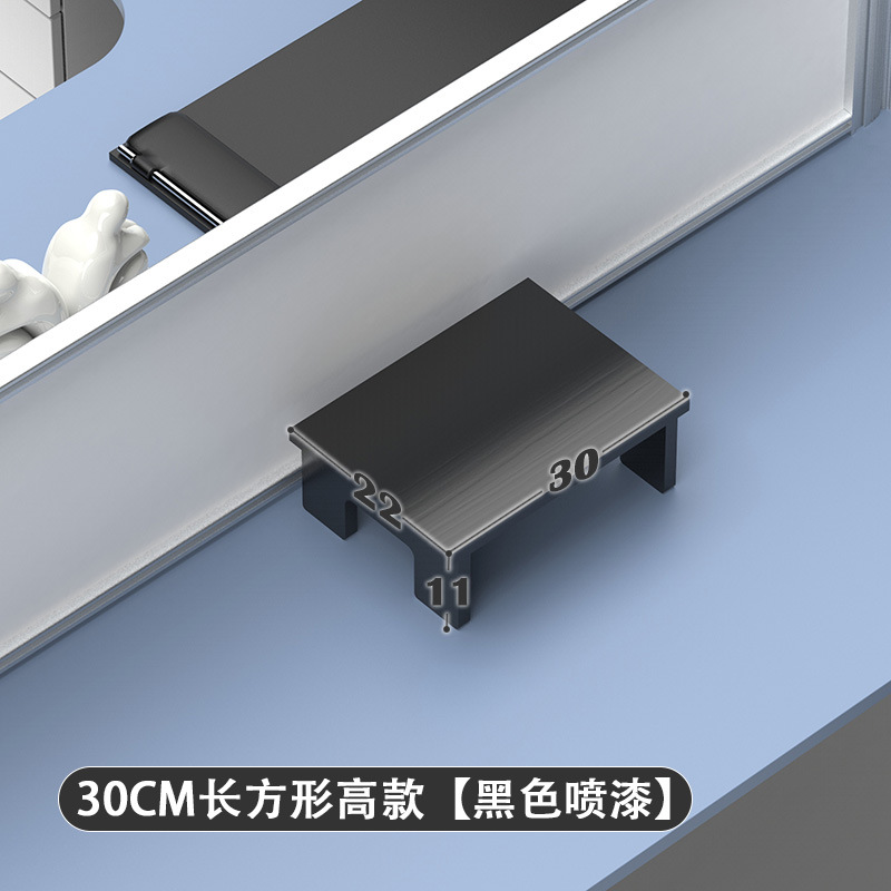 ✲☆✦✦☆✲가로 30cm 높이 모델 [검정색 스프레이 페인트]✲☆✦✦☆✲