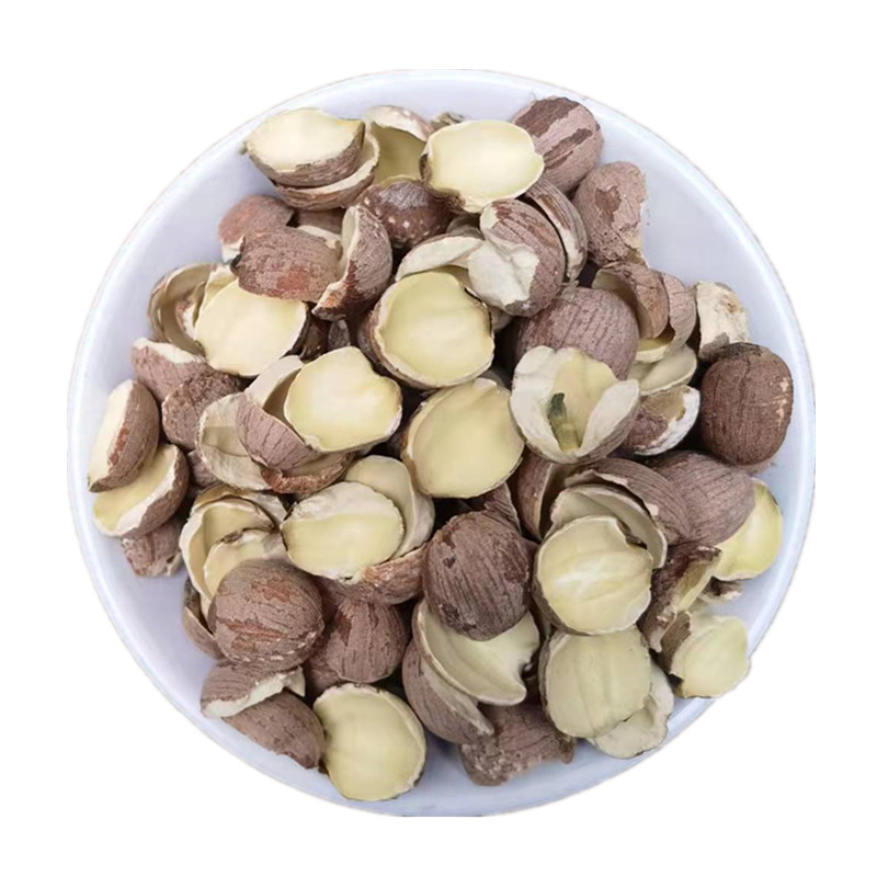 Red Lotus Seeds Hong Lian Zi Dried Edible Lotus Seeds for Soups Congee and Herbal Cooking in use