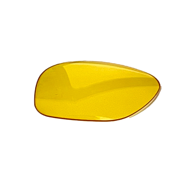 Поляризованное ночное видение желтого цвета