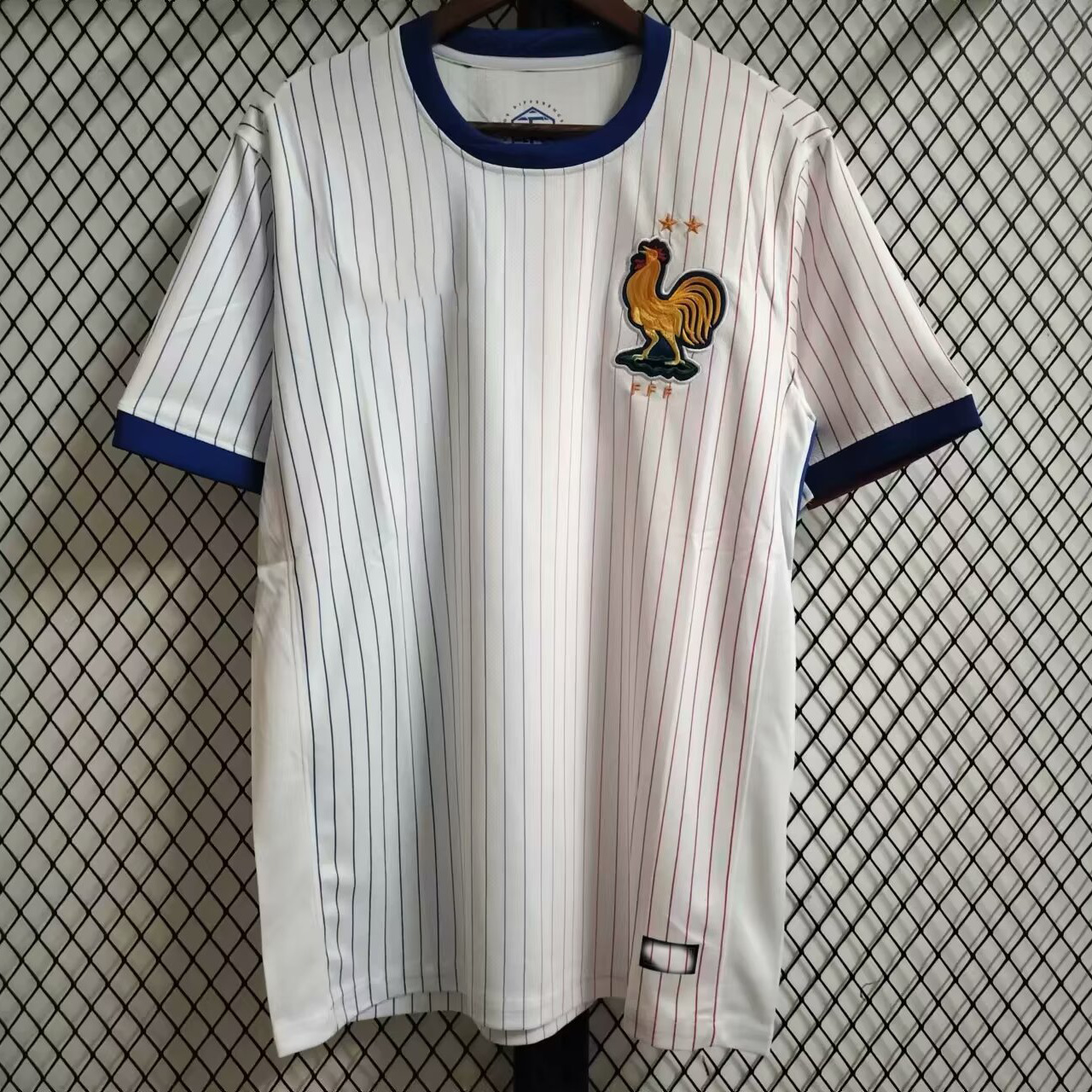 Camisetas de la Selección Nacional México Países Bajos Argentina Portugal Nigeria Brasil Francia Uniformes de Fútbol