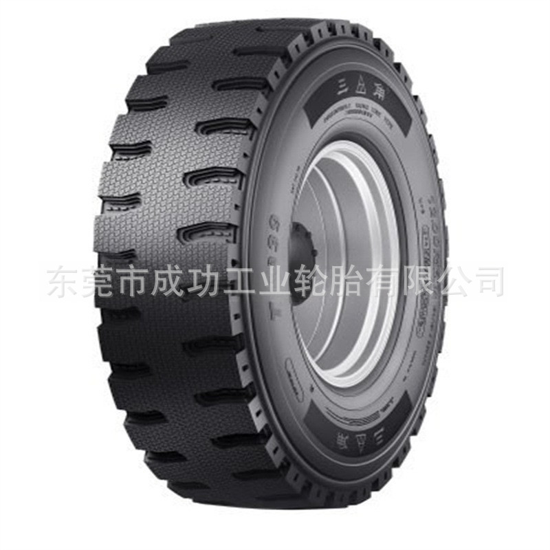 三角轮胎TR939矿山系列12.00R20-20PR全钢载重子午轮胎/直营/价优