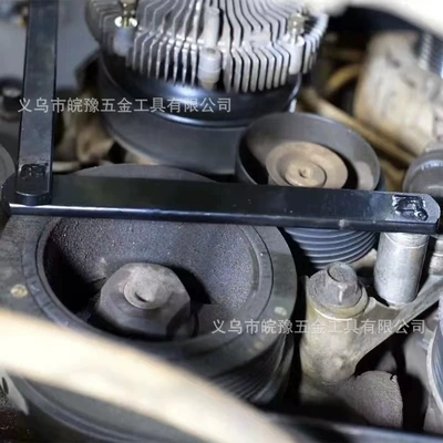 Mühərrik alətləri – Adjustable Idler Tensioner Disassembly