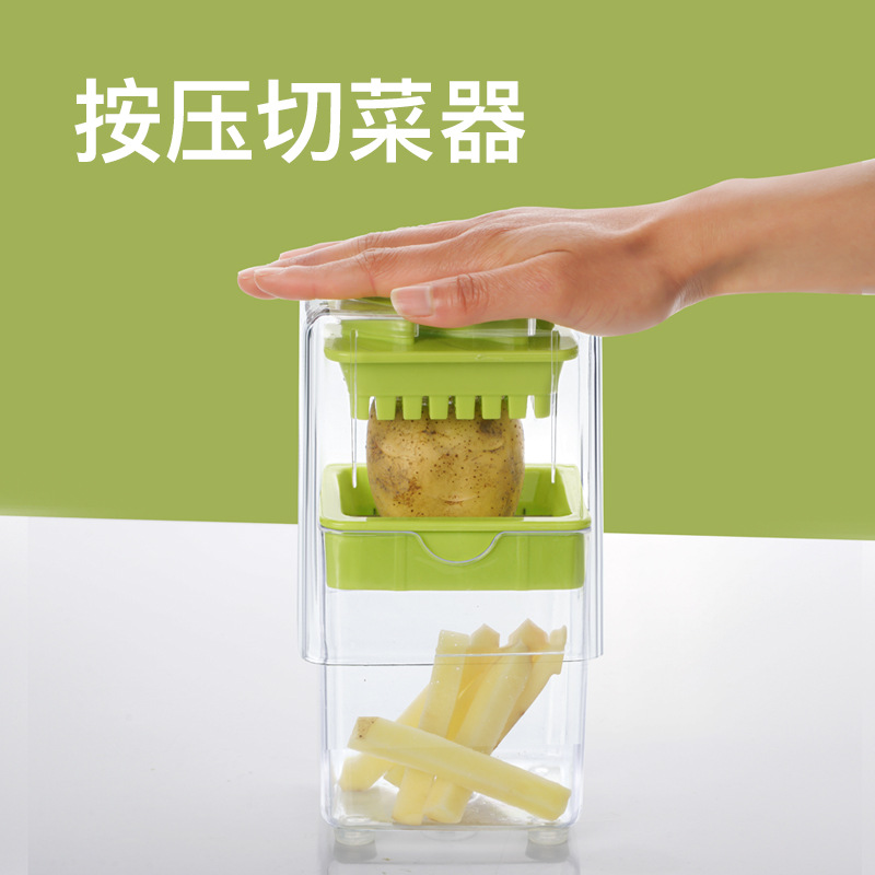 Customized multi-functional pressing cutter radish potato apple…