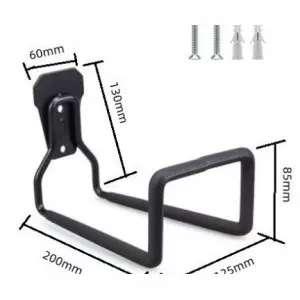 金属工具水管自行车滑板承重墙壁重物收纳重型梯子工业头盔大挂钩