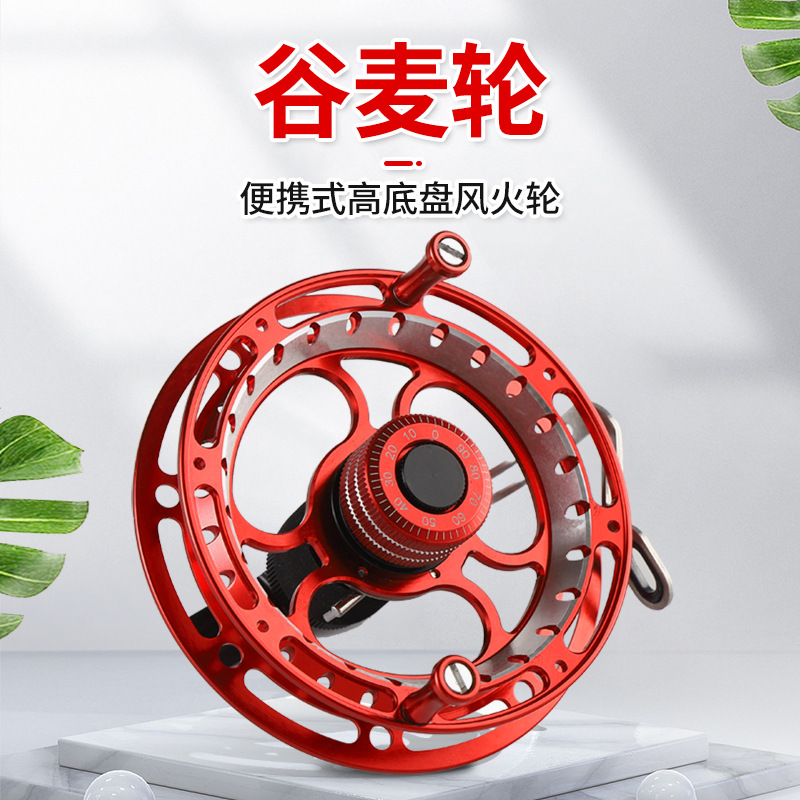 King Shark Custom Wheel