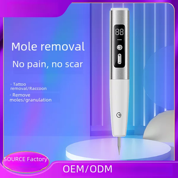 Cross-Border Spot Removal Pen for Home Use, 15-Level Spot Removal Machine for Beauty Salons, Spot Removal Pen
