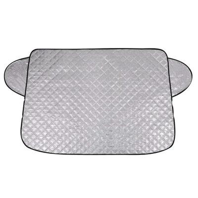 Car Snow Shield, Sunshade, Anti-Snow Sun shade - thick-door