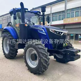 拖拉机;土壤耕整机械;场上作业机械