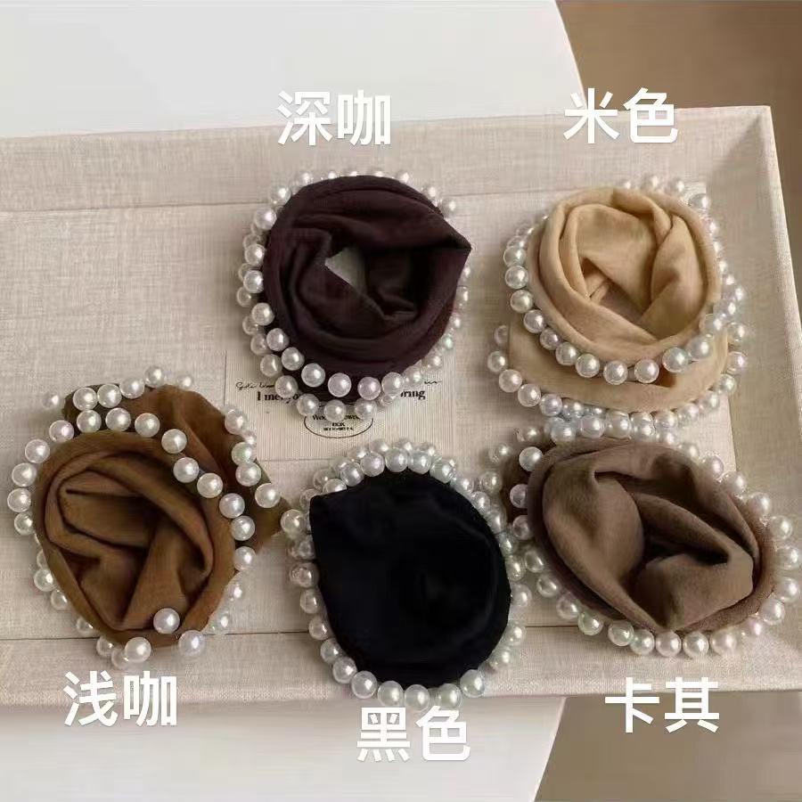 Mascarilla facial de alta elasticidad, lazo para el cabello, cola de caballo alta, cuerda para el cabello sin costuras para niños, no daña el cabello, banda de goma de cuerda para la cabeza para niñas