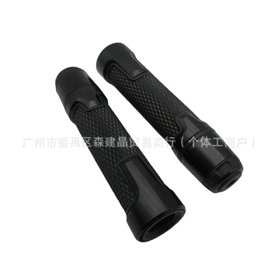 Motorcycle Handle Cover – Handlebar Cover CNC Modified Handlebar - black