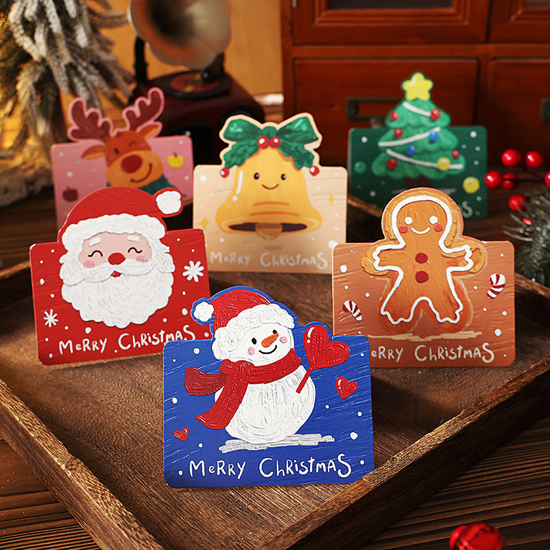 New Christmas greeting cards, vintage-style children's cards, gift cards, flower shop gift cards, baking-themed cards, and cards for writing messages of blessing New Christmas greeting cards, vintage-style children's cards, gift cards, flower shop gift cards, baking-themed cards, and cards for writing messages of blessing