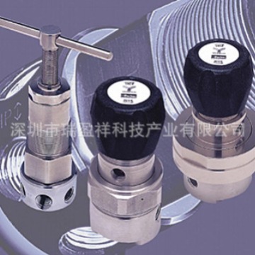 Parker美国派克汉尼汾ABP系列BPR系列316不锈钢背压阀