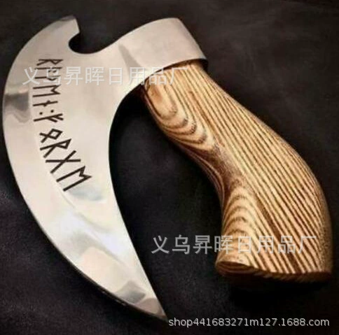 Черезграничный новый продукт Viking Hatches ручной резки пиццы нож клинок из нержавеющей стали высокого качества