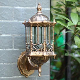 室外壁灯;庭院灯;太阳能灯