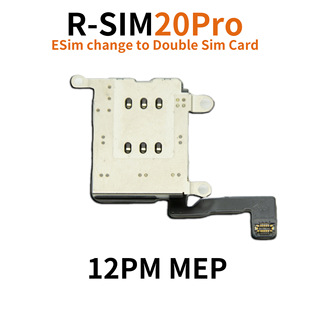 �m���O��iPhone 12 12Pro 12pm�p�������ž� SIM20�������ɸĿ���