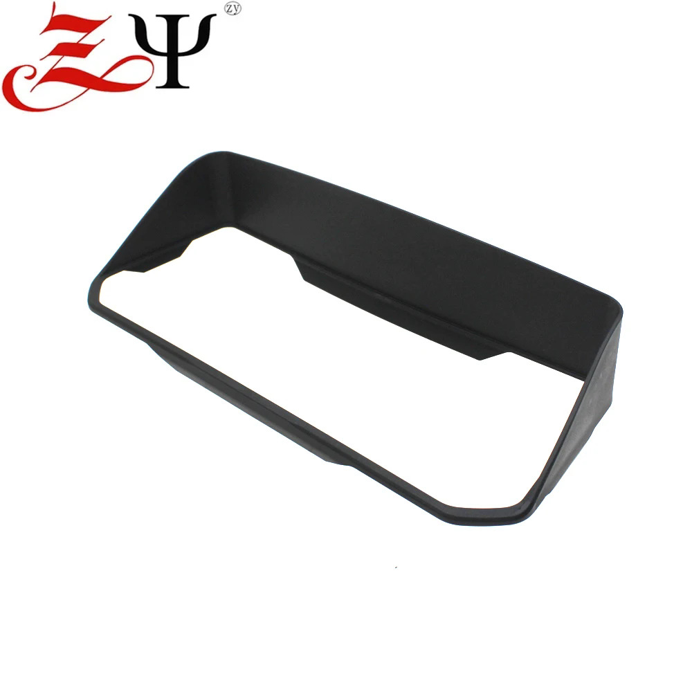 Suitable for BMW R1250RT K1600GT/GTL/B CE04 modified instrument protective cover screen sunshade cover
