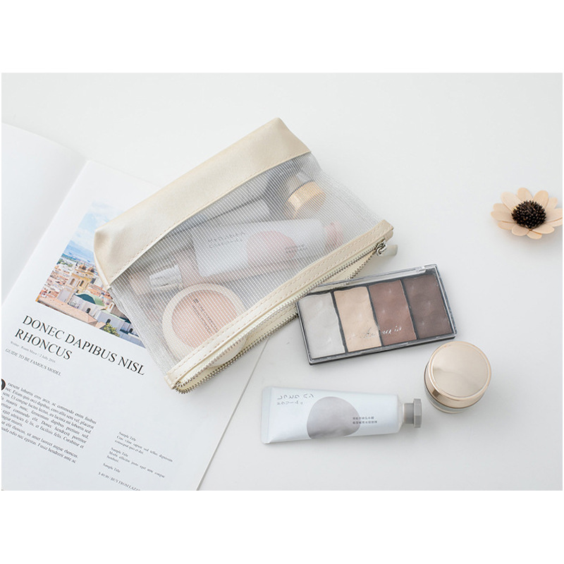 �¿�ƴ����ɴ��ױ��Ins�纫�滯ױ����Яʽ�ں����ɻ�ױ��PU��