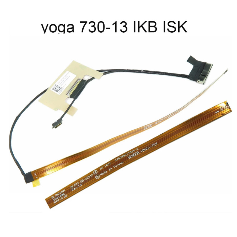 Applicable to Lenovo YOGA 730-13ikb-13ISK -13iwb screen cable DC02003GC00