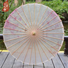 Waterproof umbrella, retro Hanfu suitable for photo sessions, props, handmade