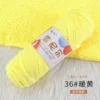 36 warm yellow