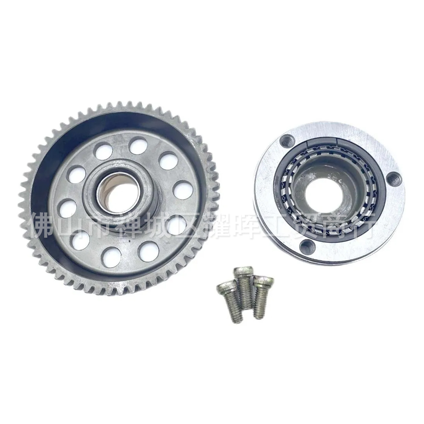 Meikeduo Motorcycle Engine Spare Parts Clutch Assembly Vort-X Vortex250 Blackbird