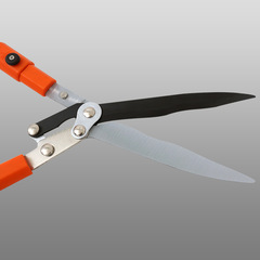 台灣佐川田8250伸縮籬笆綠籬剪草坪剪園林綠化工具大剪刀草剪修枝