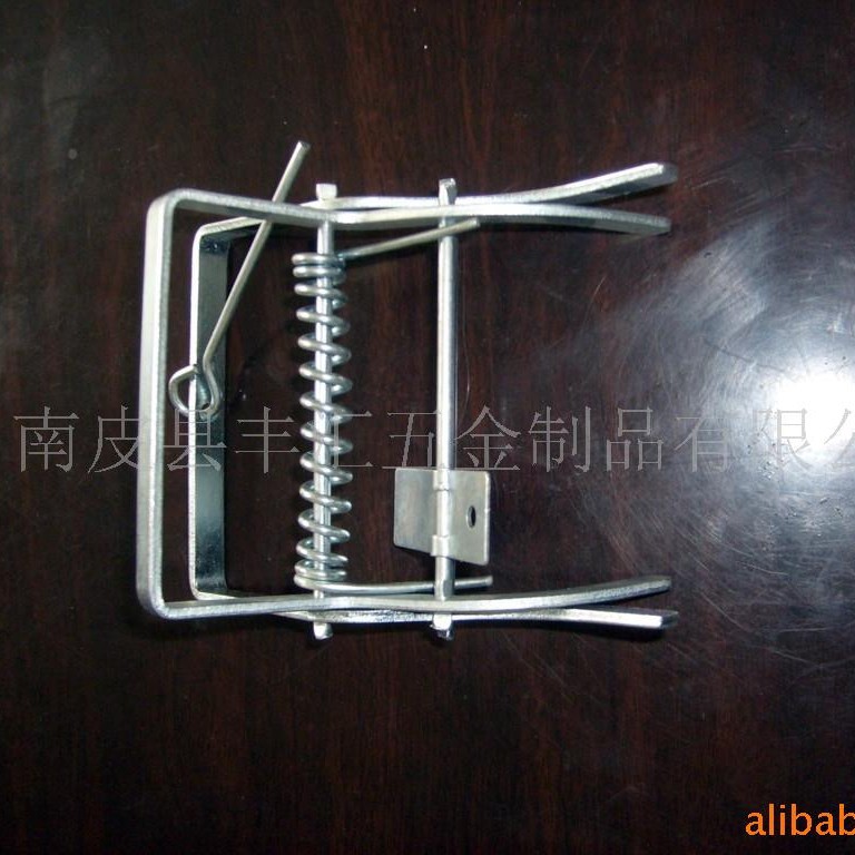 供应五金电子件捕鼠器 捕捉老鼠器材 电子材料