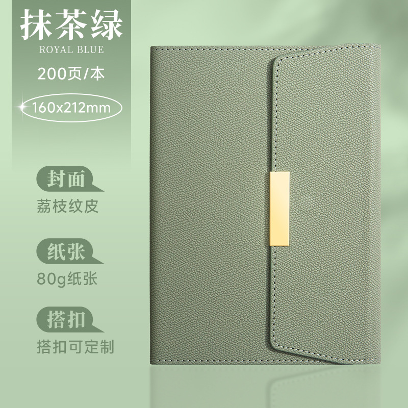 a5 ハイエンド 70% off ビジネスノートブックギフトボックスセット印刷可能な LGO 高価値オフィス会議メモ帳カスタマイズ|undefined